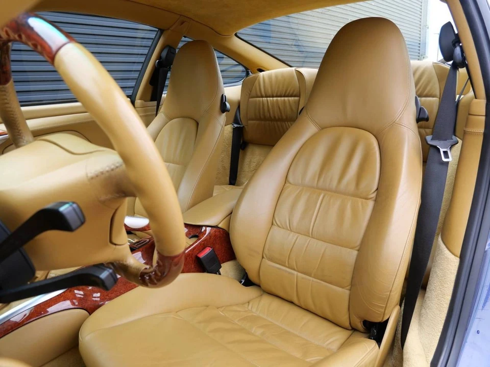 2003 Porsche 996 Turbo - Image 5 of 5