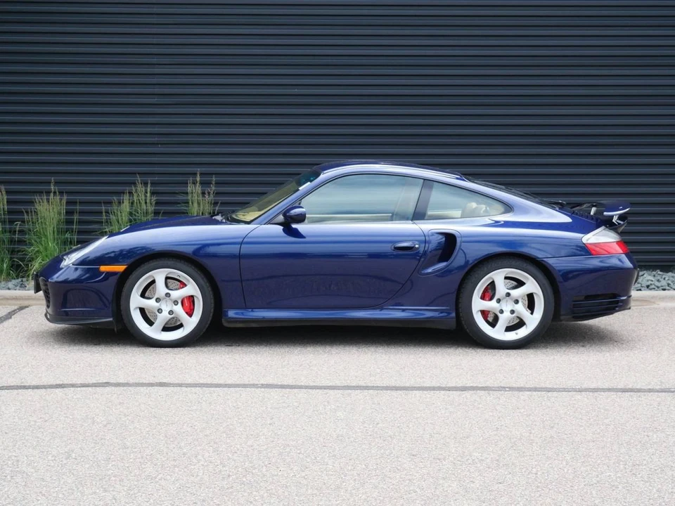 2003 Porsche 996 Turbo - Image 2 of 5