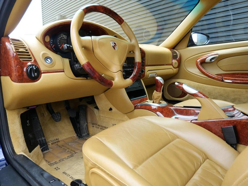 2003 Porsche 996 Turbo - Image 4 of 5