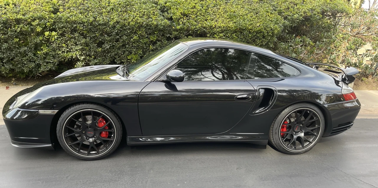 2003 Porsche 996 Turbo - Image 11 of 31