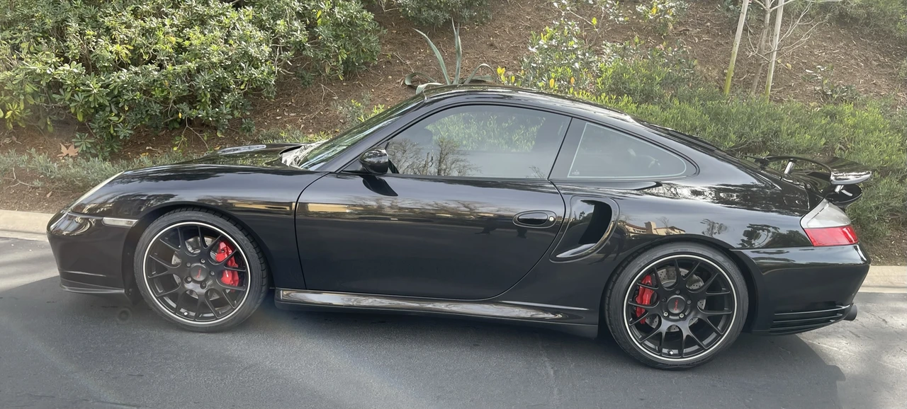2003 Porsche 996 Turbo - Image 13 of 31