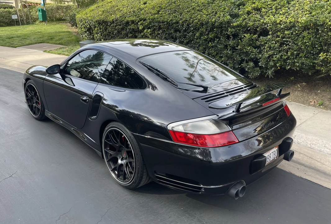 2003 Porsche 996 Turbo - Image 19 of 31