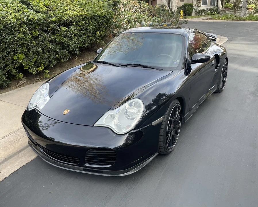2003 Porsche 996 Turbo - Image 2 of 31