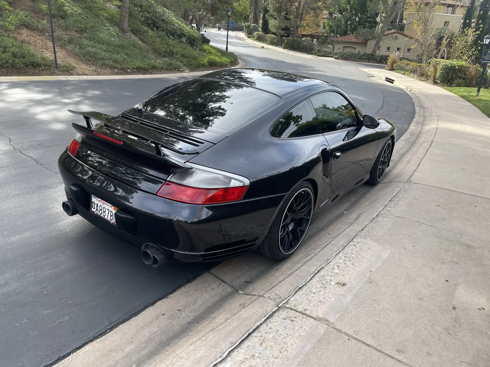 2003 Porsche 996 Turbo - Image 22 of 31
