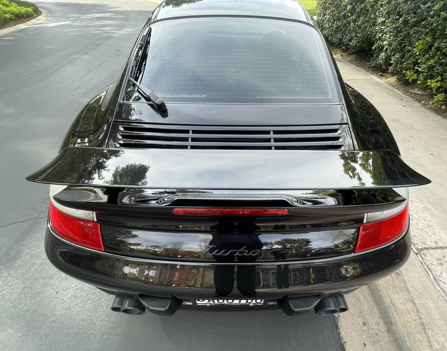 2003 Porsche 996 Turbo - Image 25 of 31