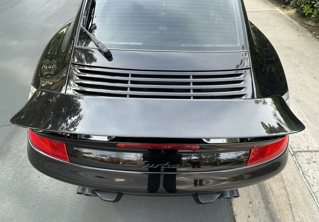 2003 Porsche 996 Turbo - Image 26 of 31