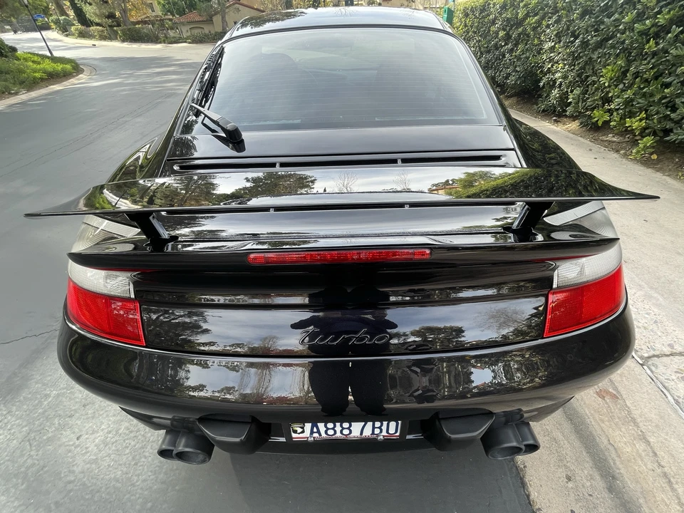 2003 Porsche 996 Turbo - Image 27 of 31