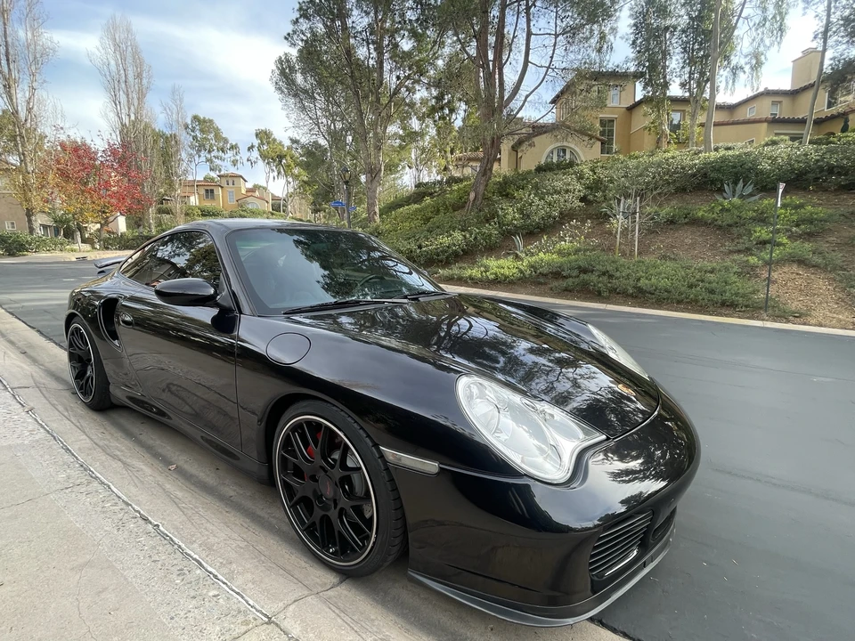 2003 Porsche 996 Turbo - Image 3 of 31