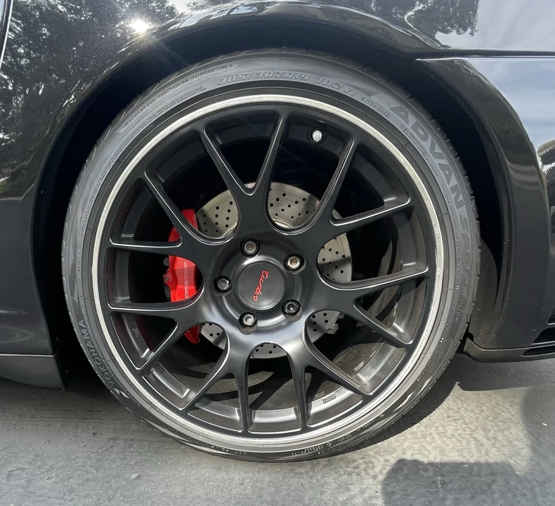 2003 Porsche 996 Turbo - Image 31 of 31