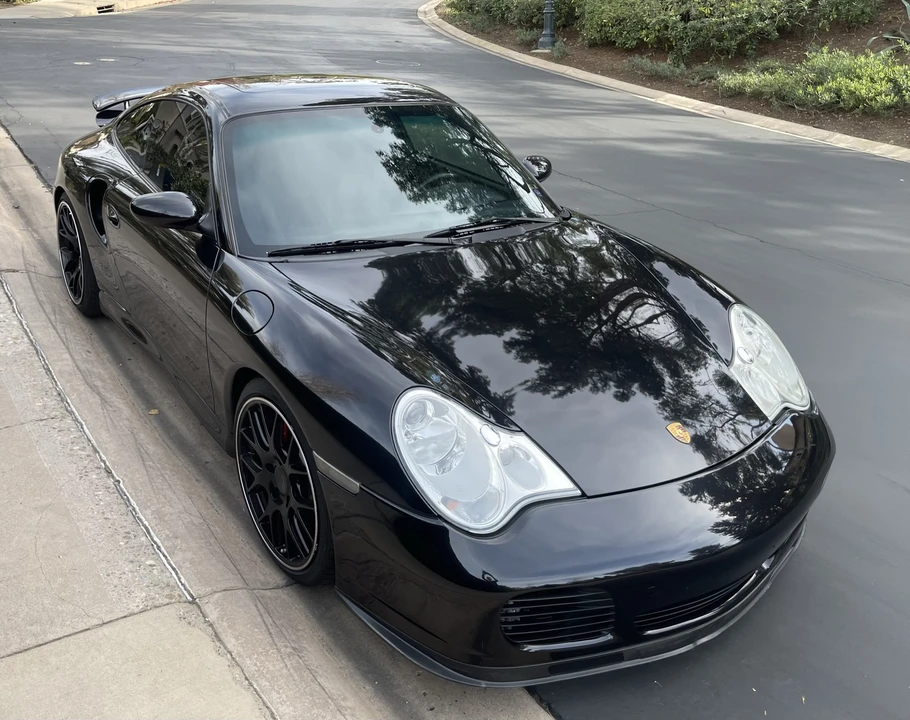 2003 Porsche 996 Turbo - Image 4 of 31