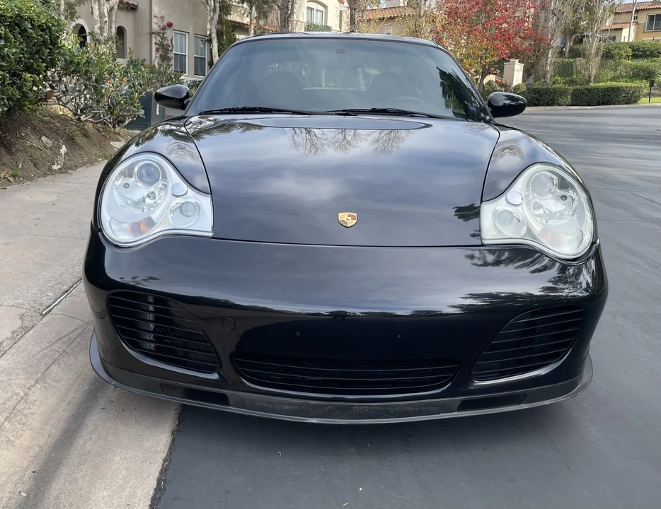 2003 Porsche 996 Turbo - Image 5 of 31