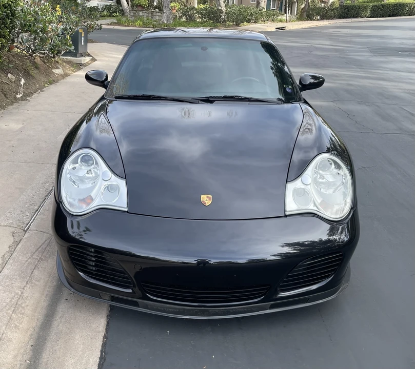 2003 Porsche 996 Turbo - Image 6 of 31