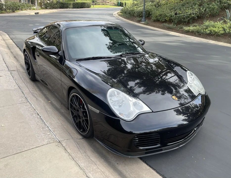 2003 Porsche 996 Turbo - Image 7 of 31
