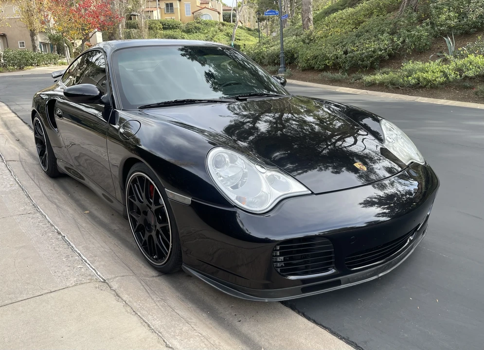 2003 Porsche 996 Turbo - Image 8 of 31