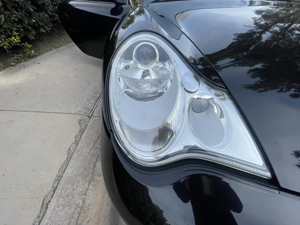 2003 Porsche 996 Turbo - Image 9 of 31