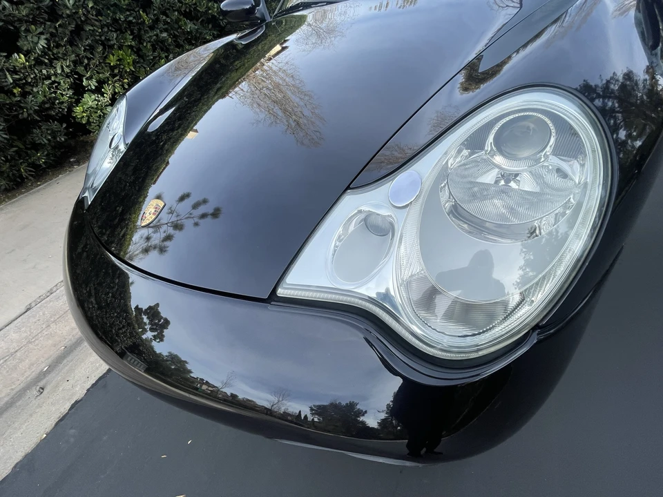 2003 Porsche 996 Turbo - Image 10 of 31