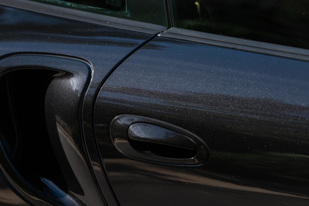 2003 Porsche 996 Turbo - Image 13 of 31