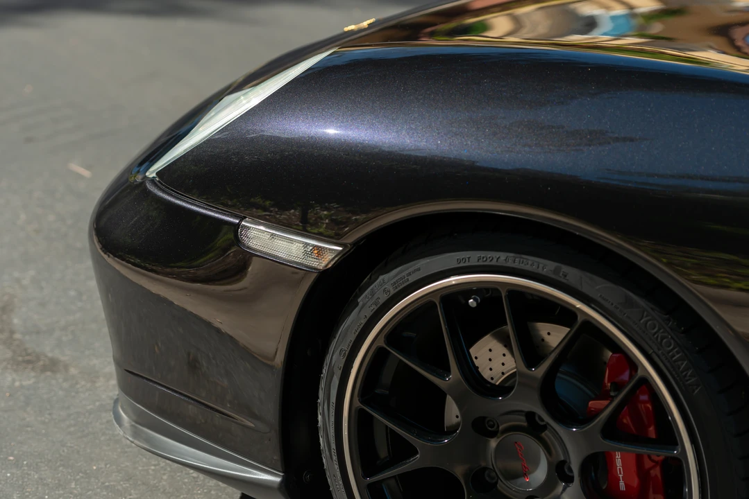 2003 Porsche 996 Turbo - Image 15 of 31