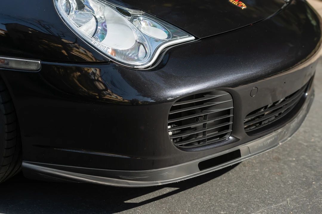 2003 Porsche 996 Turbo - Image 16 of 31
