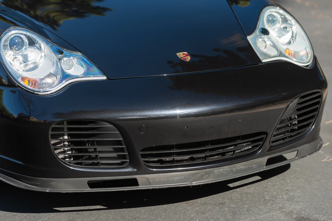 2003 Porsche 996 Turbo - Image 17 of 31