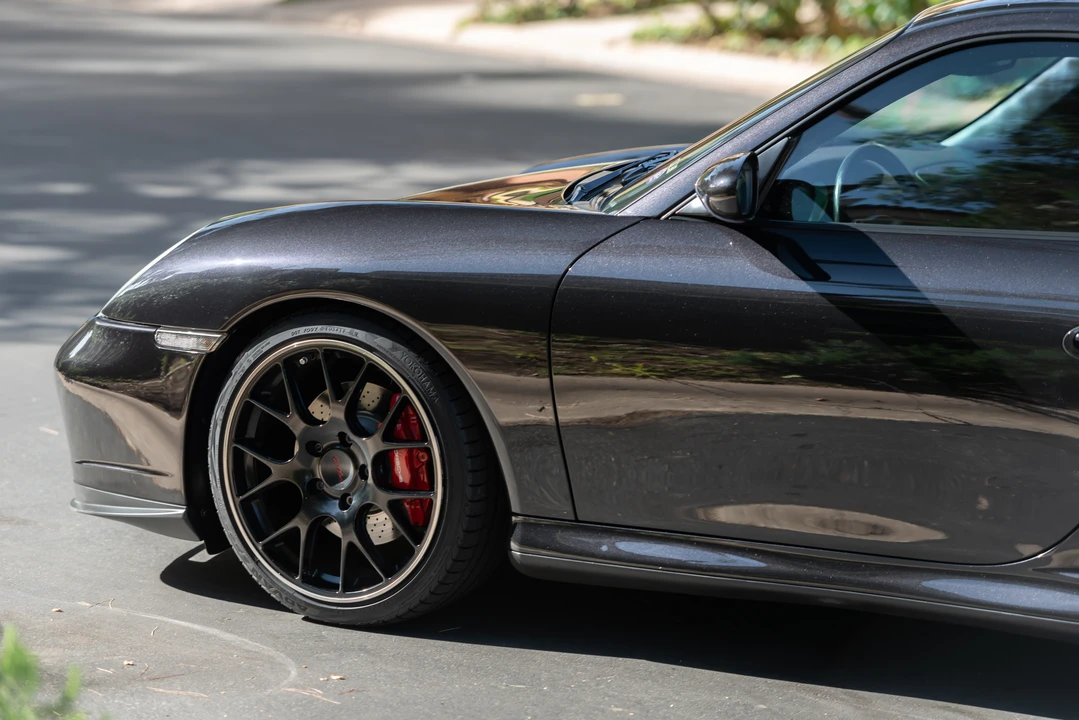 2003 Porsche 996 Turbo - Image 20 of 31