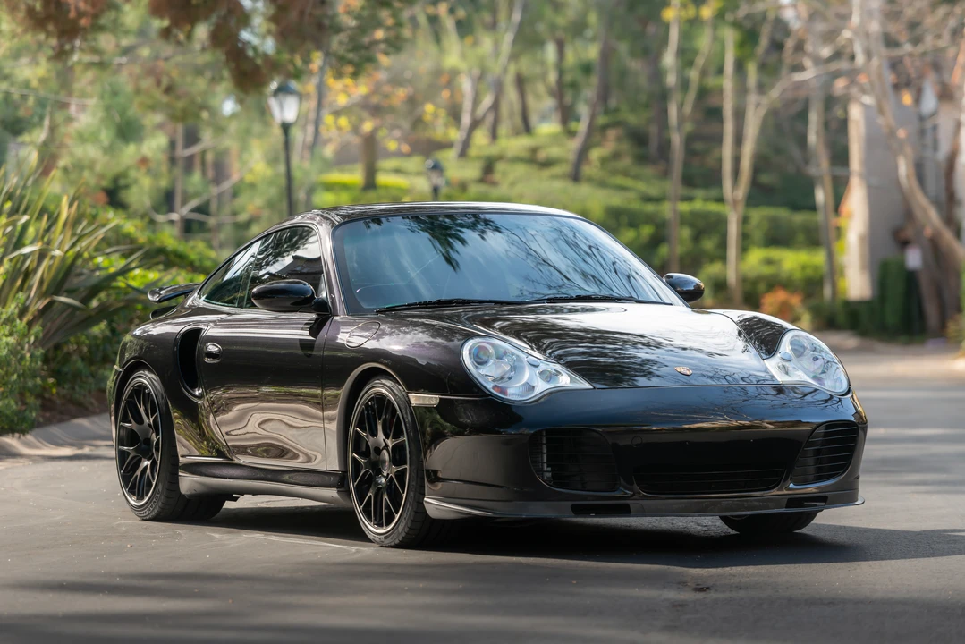 2003 Porsche 996 Turbo - Image 2 of 31