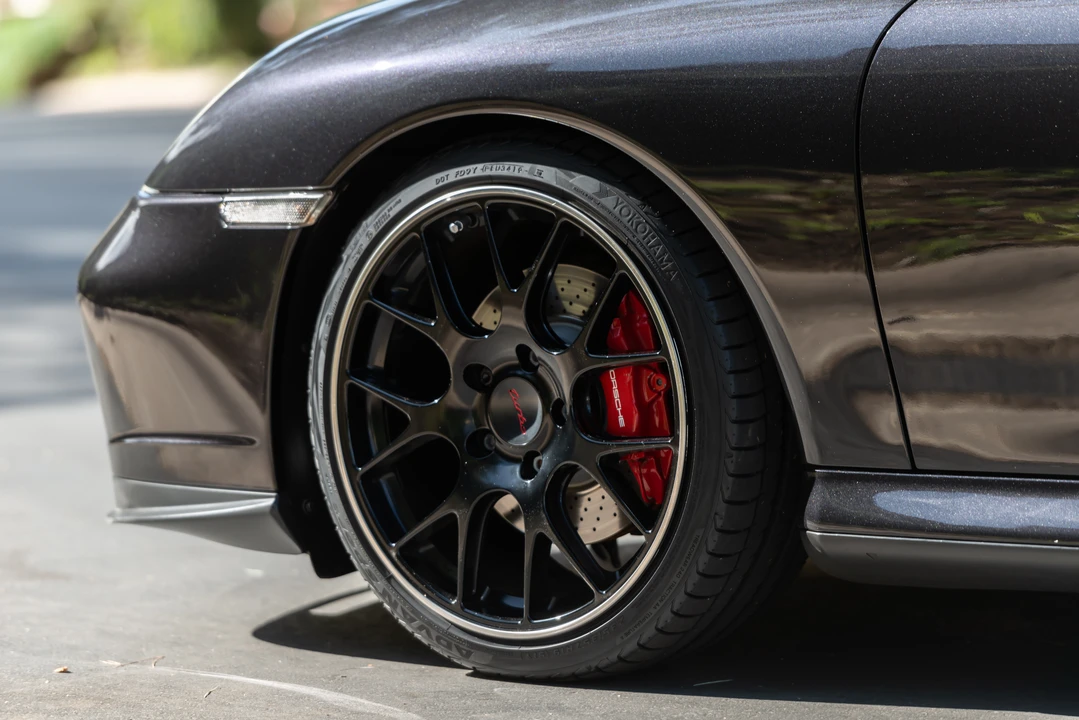 2003 Porsche 996 Turbo - Image 22 of 31