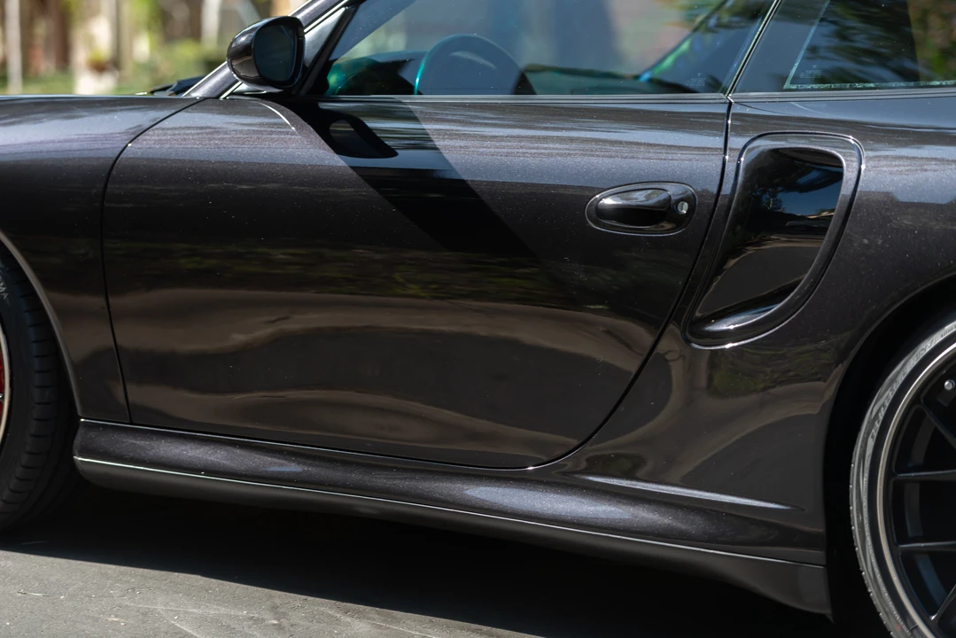 2003 Porsche 996 Turbo - Image 24 of 31
