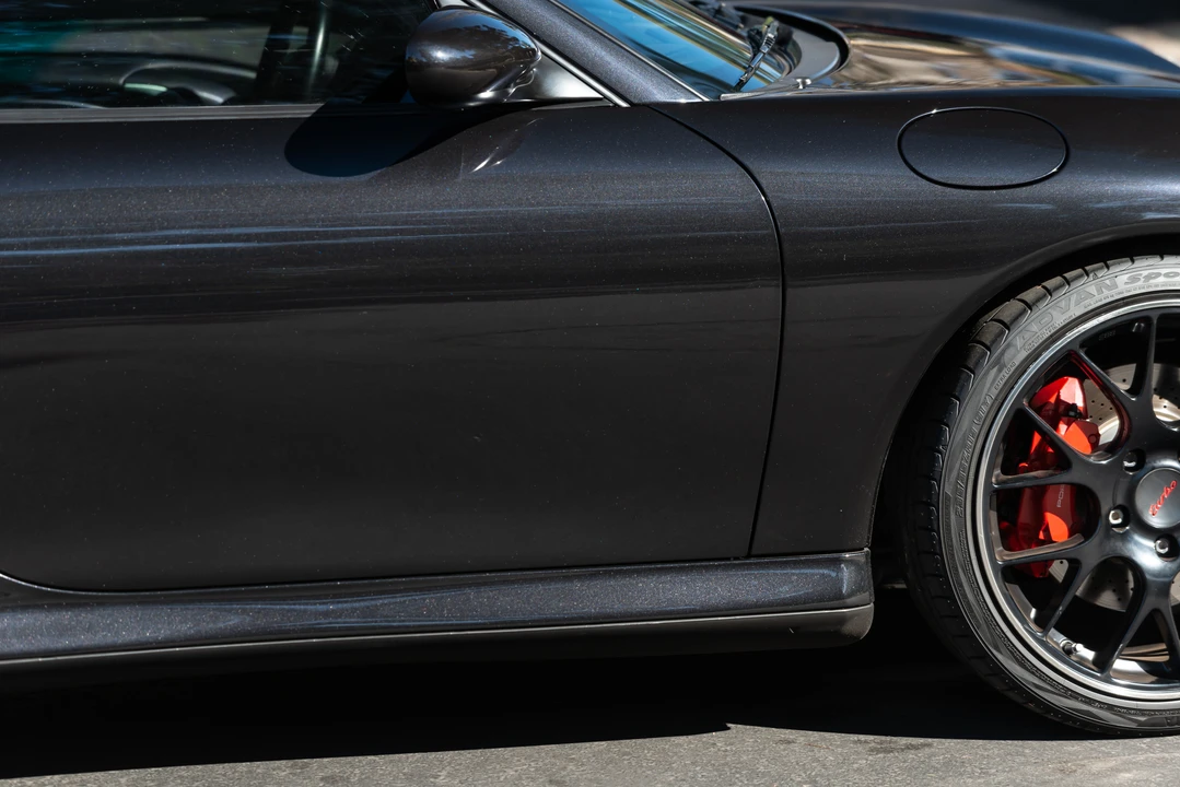 2003 Porsche 996 Turbo - Image 29 of 31