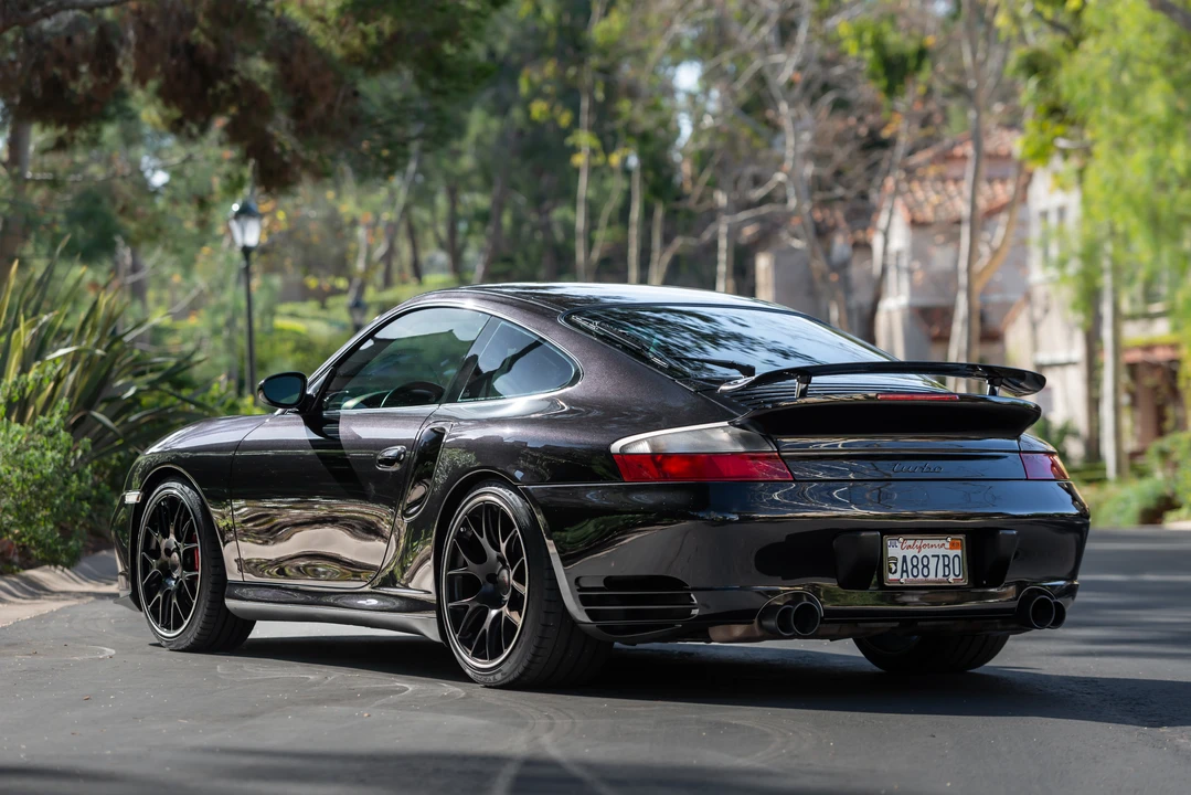 2003 Porsche 996 Turbo - Image 3 of 31