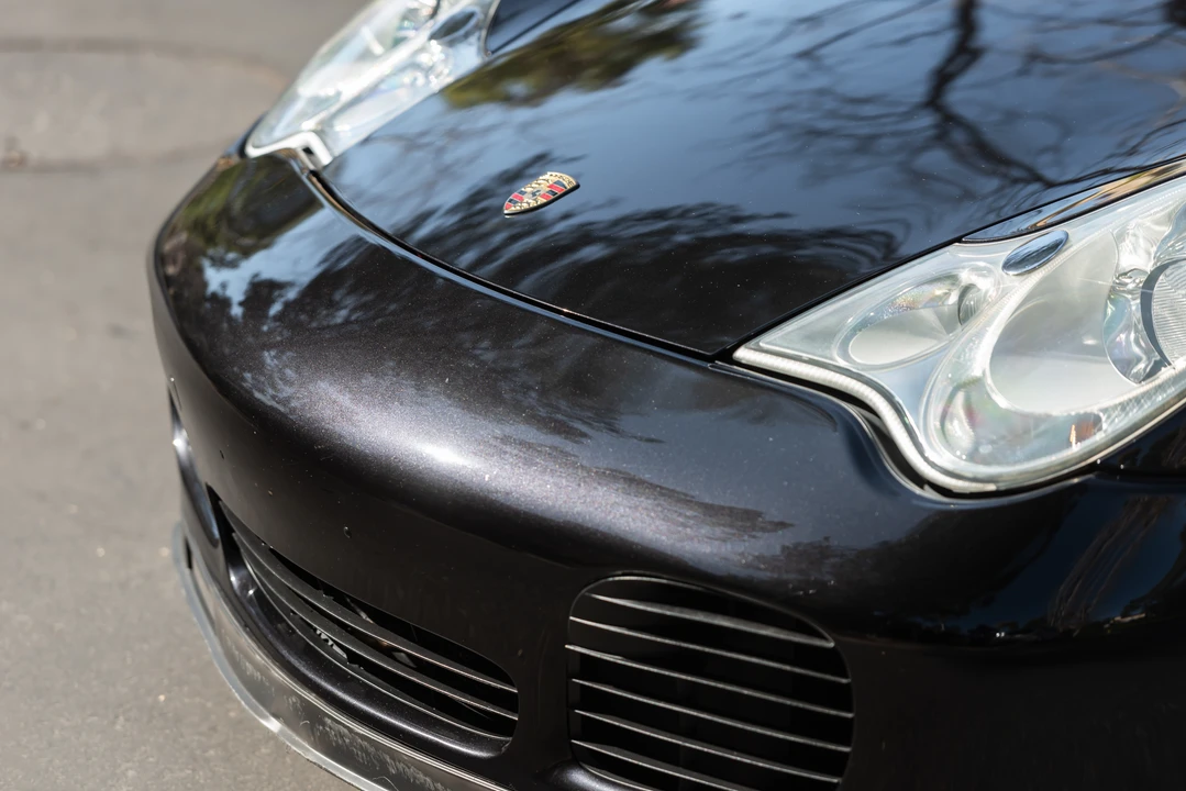 2003 Porsche 996 Turbo - Image 31 of 31