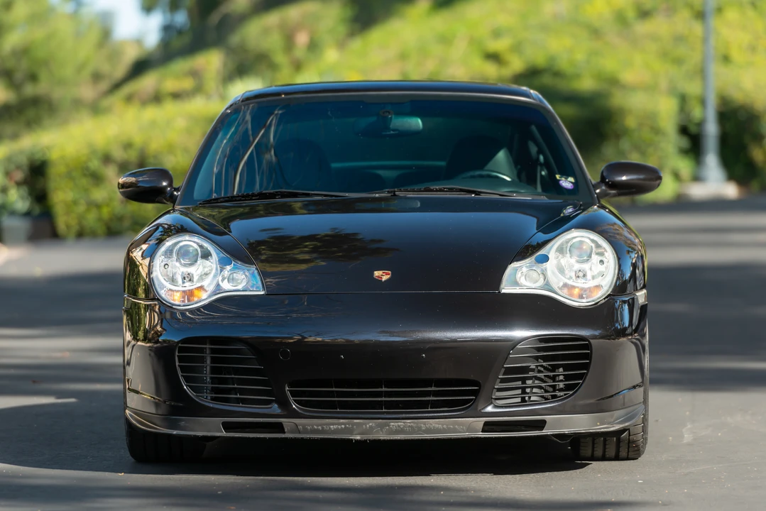 2003 Porsche 996 Turbo - Image 4 of 31