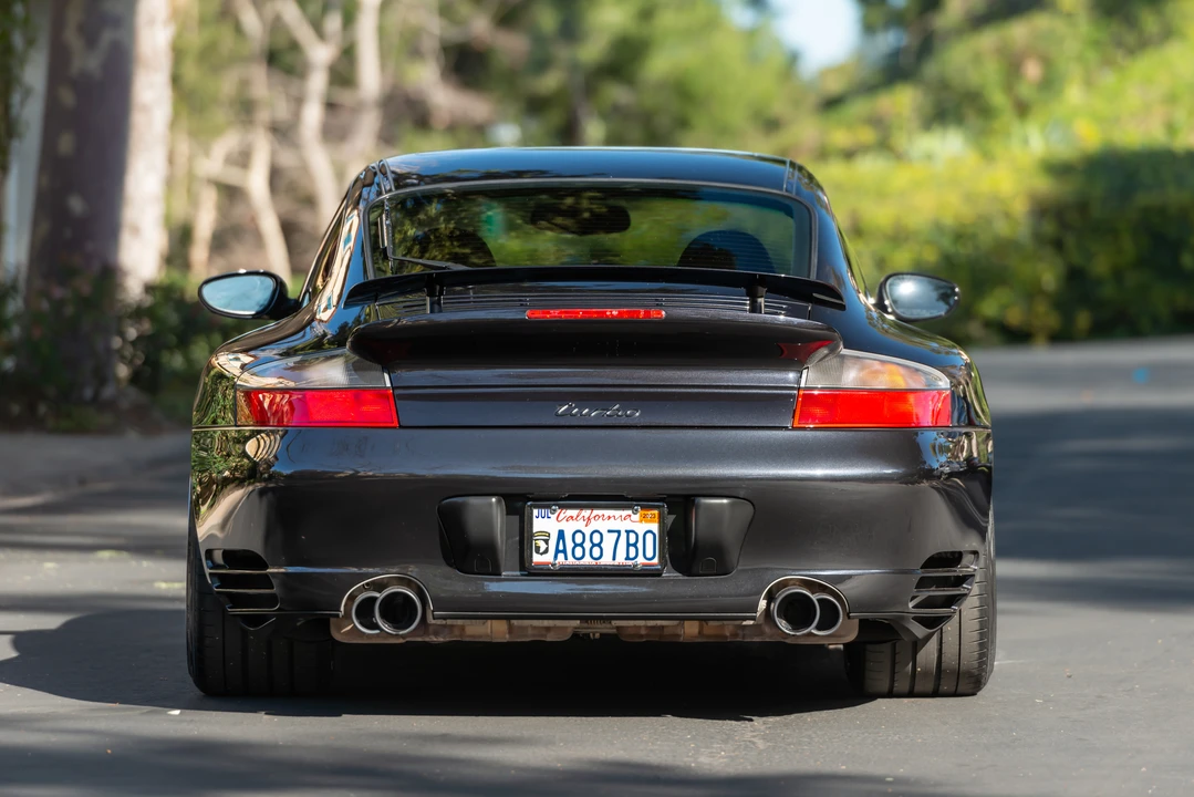 2003 Porsche 996 Turbo - Image 6 of 31