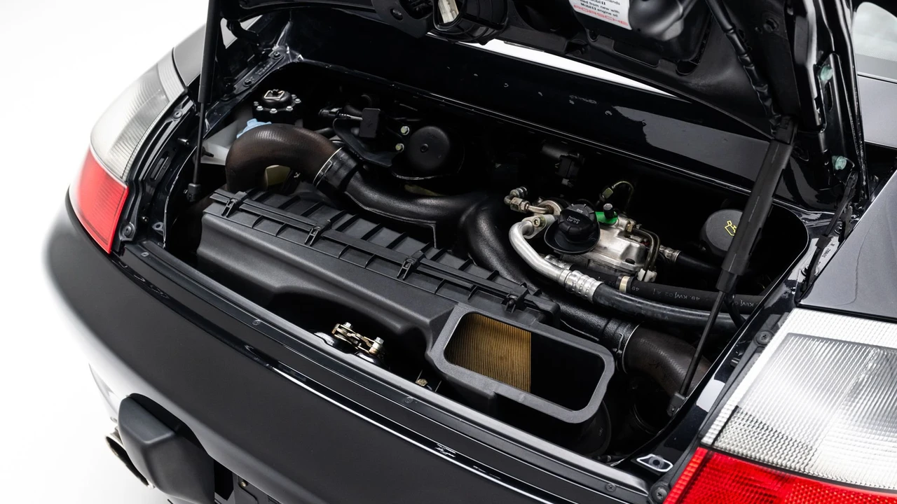 2003 Porsche 996 Turbo - Image 8 of 31