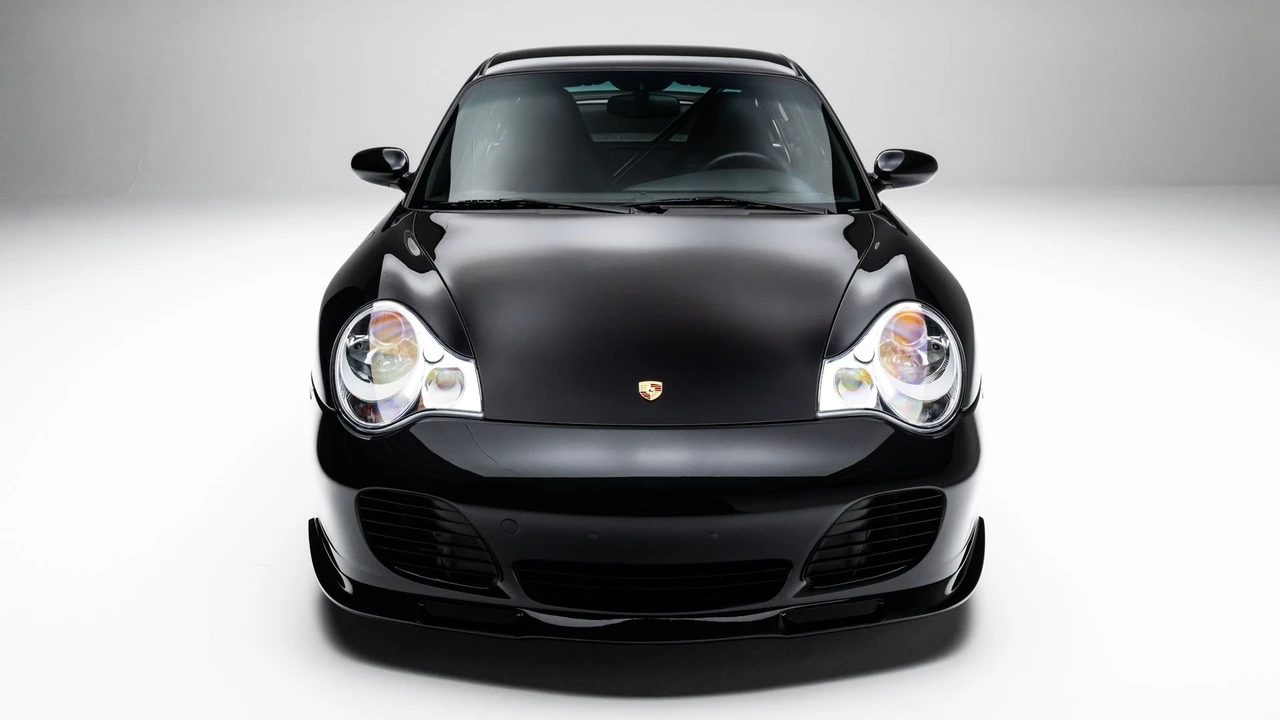 2003 Porsche 996 Turbo - Image 3 of 31