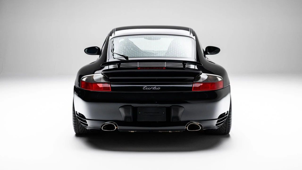 2003 Porsche 996 Turbo - Image 5 of 31