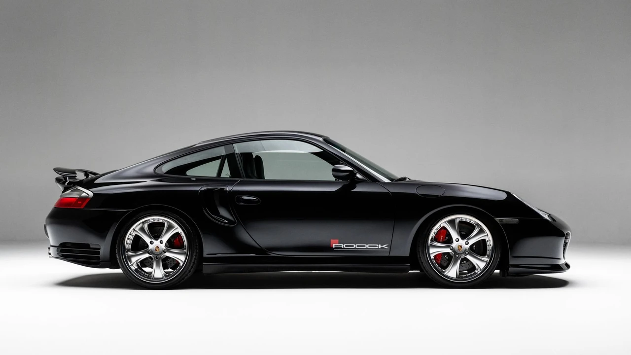 2003 Porsche 996 Turbo - Image 17 of 31