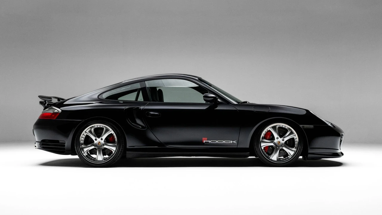 2003 Porsche 996 Turbo - Image 2 of 31
