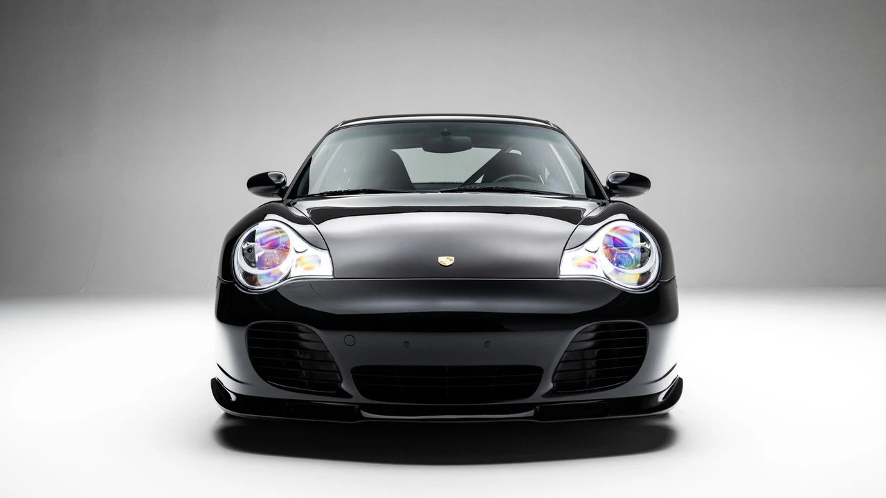2003 Porsche 996 Turbo - Image 16 of 31