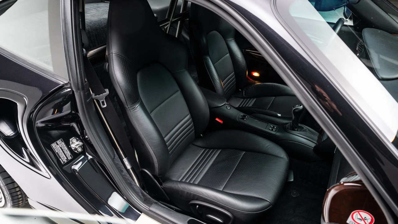 2003 Porsche 996 Turbo - Image 12 of 31