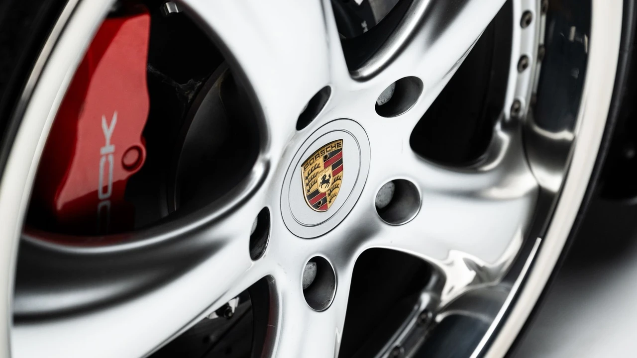2003 Porsche 996 Turbo - Image 30 of 31