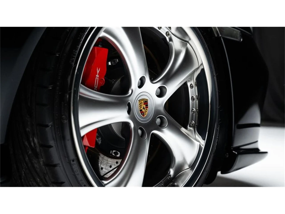 2003 Porsche 996 Turbo - Image 31 of 31