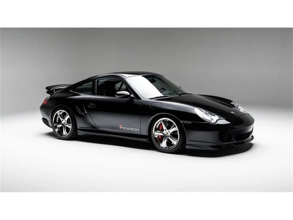2003 Porsche 996 Turbo - Image 16 of 31