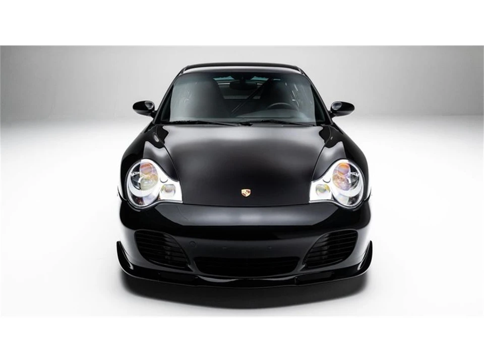 2003 Porsche 996 Turbo - Image 6 of 31