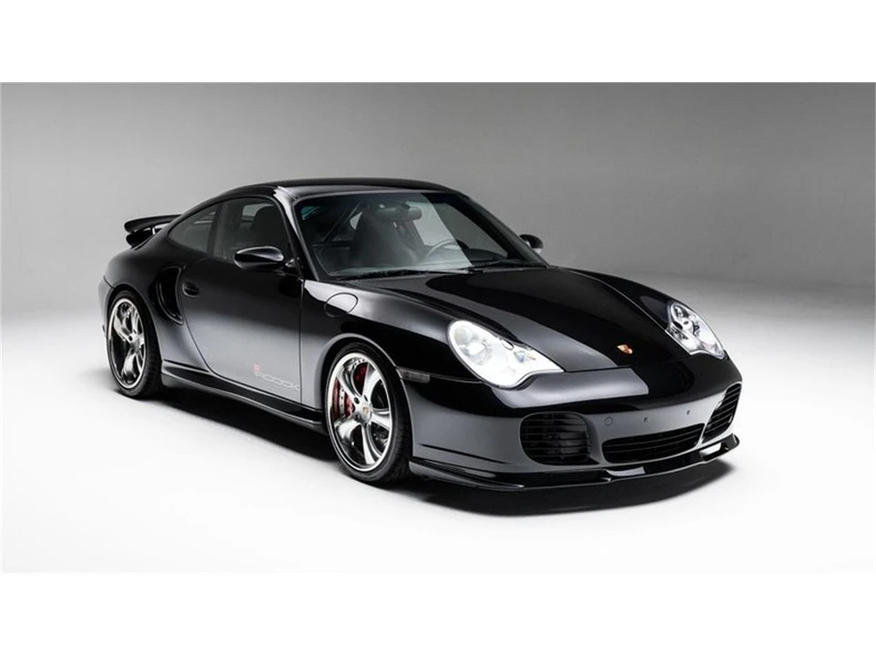 2003 Porsche 996 Turbo - Image 21 of 31