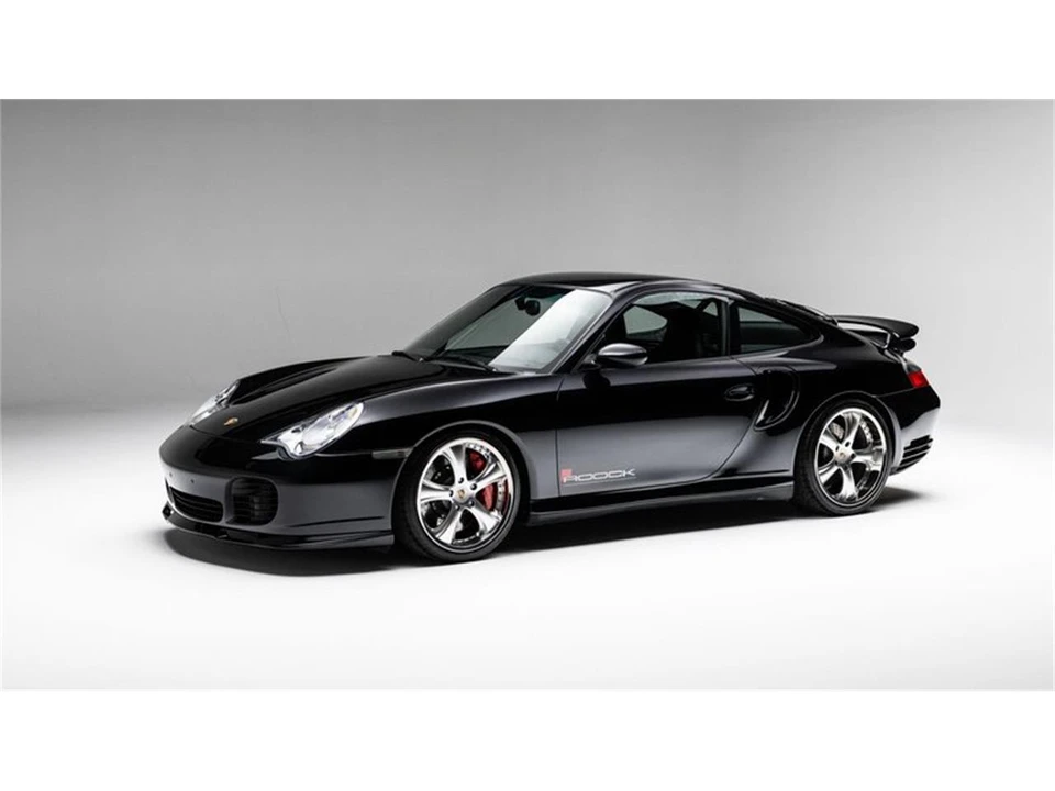 2003 Porsche 996 Turbo - Image 11 of 31
