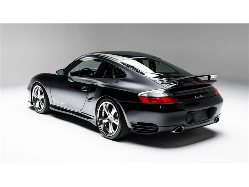 2003 Porsche 996 Turbo - Image 26 of 31