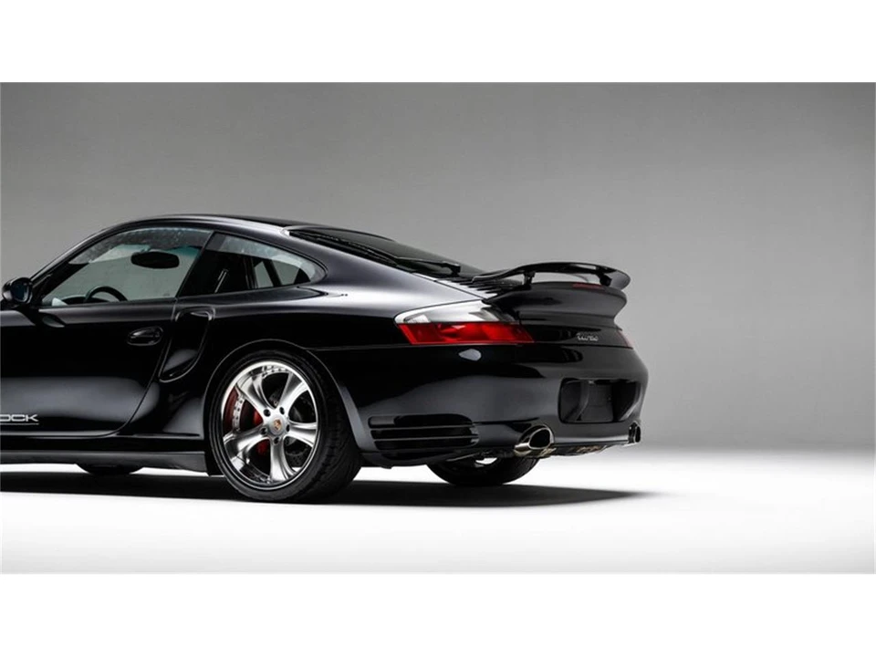2003 Porsche 996 Turbo - Image 27 of 31