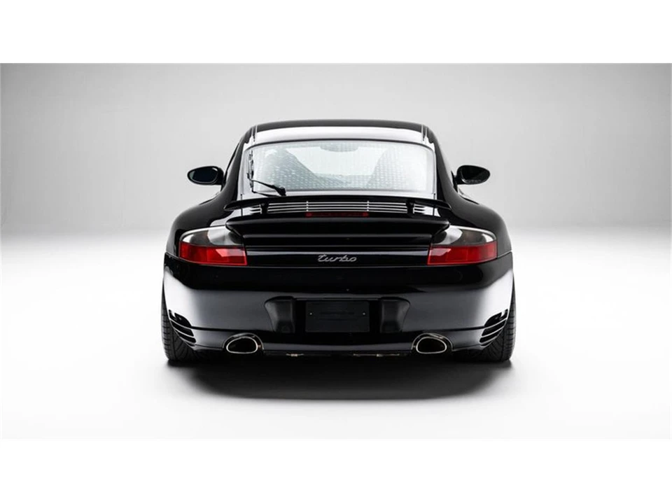 2003 Porsche 996 Turbo - Image 7 of 31