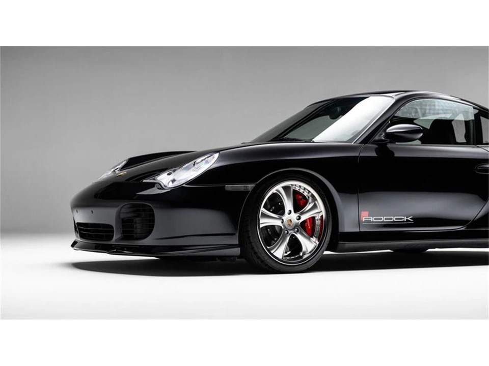 2003 Porsche 996 Turbo - Image 12 of 31
